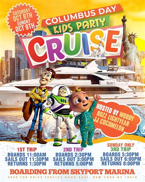 KIDS CRUISE NYC .
